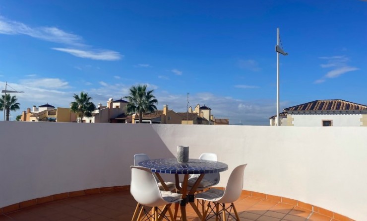 Wederverkoop - Villa - Algorfa