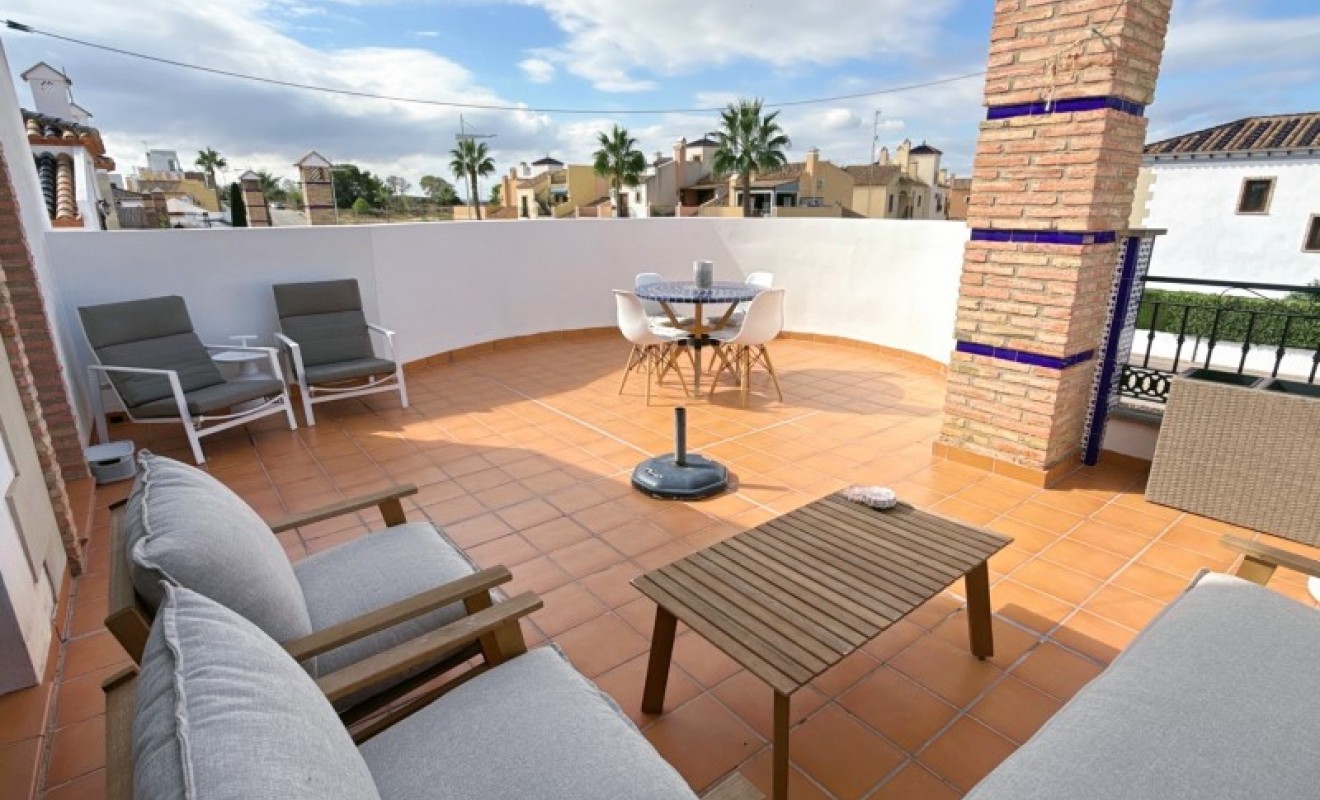 Wederverkoop - Villa - Algorfa