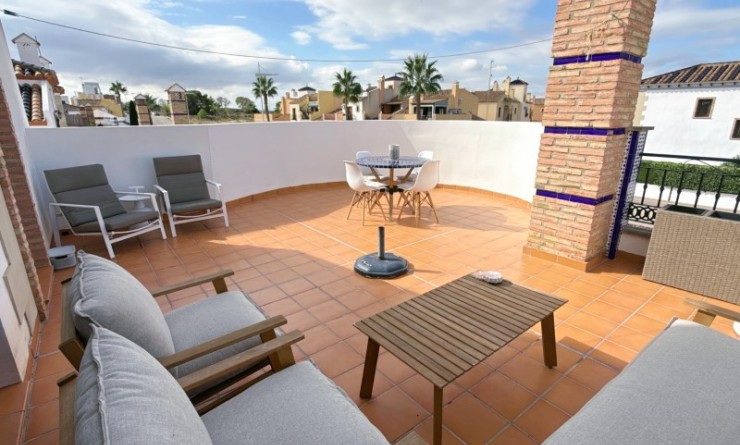 Wederverkoop - Villa - Algorfa