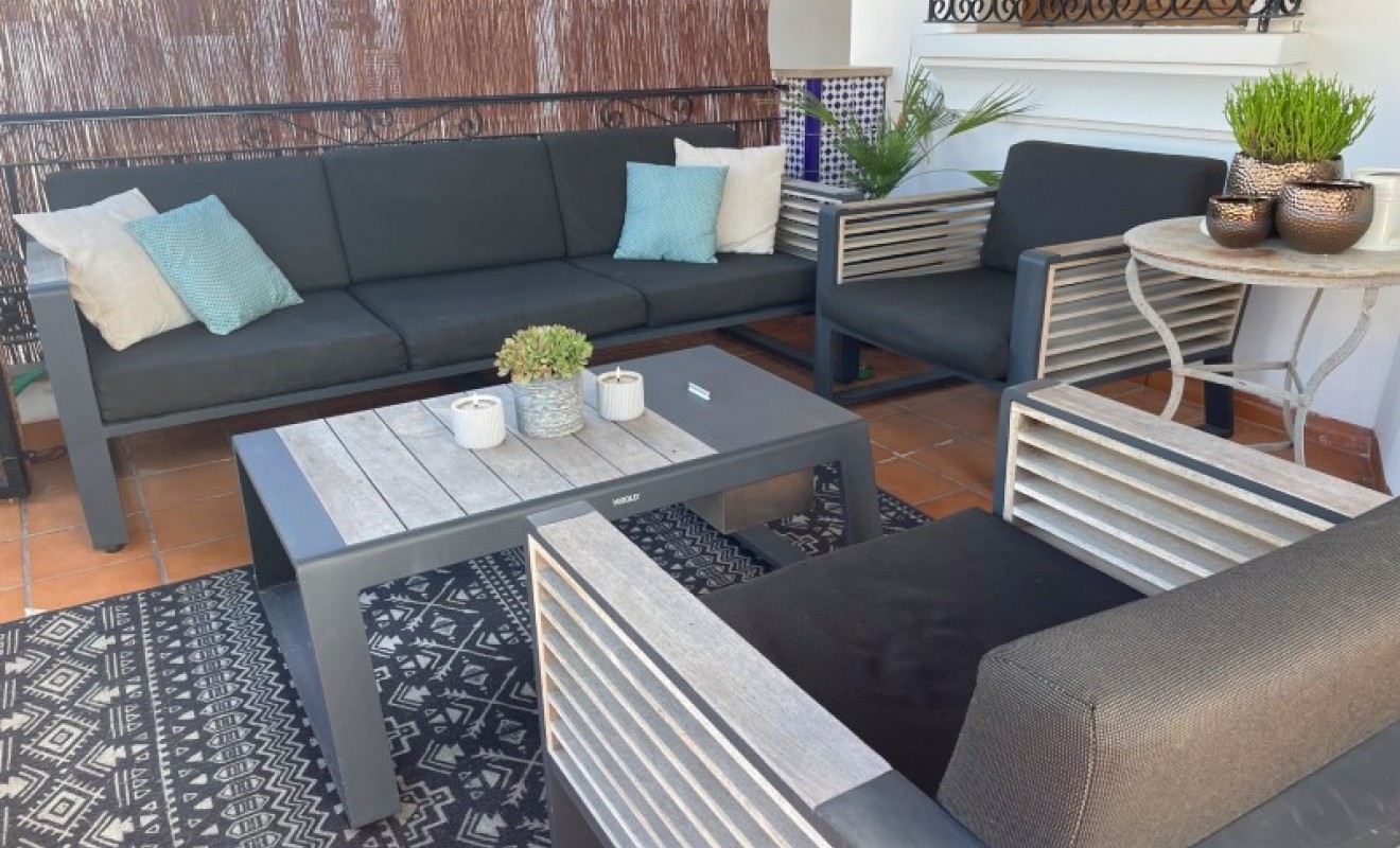 Wederverkoop - Villa - Algorfa