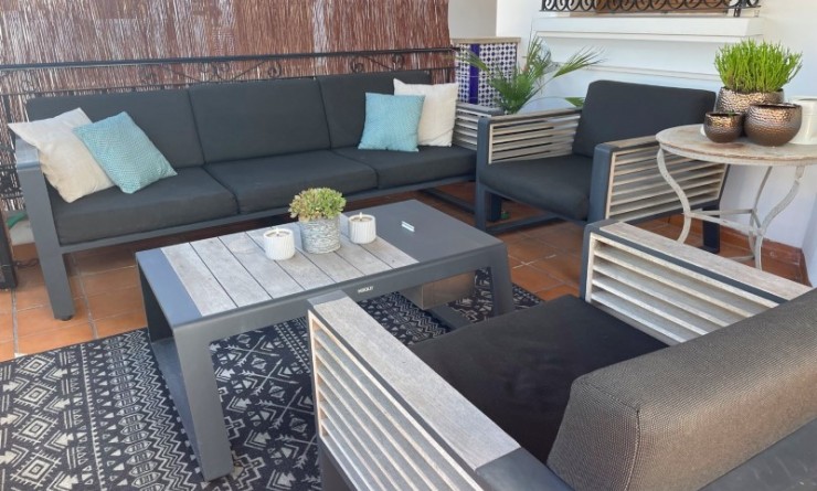 Wederverkoop - Villa - Algorfa