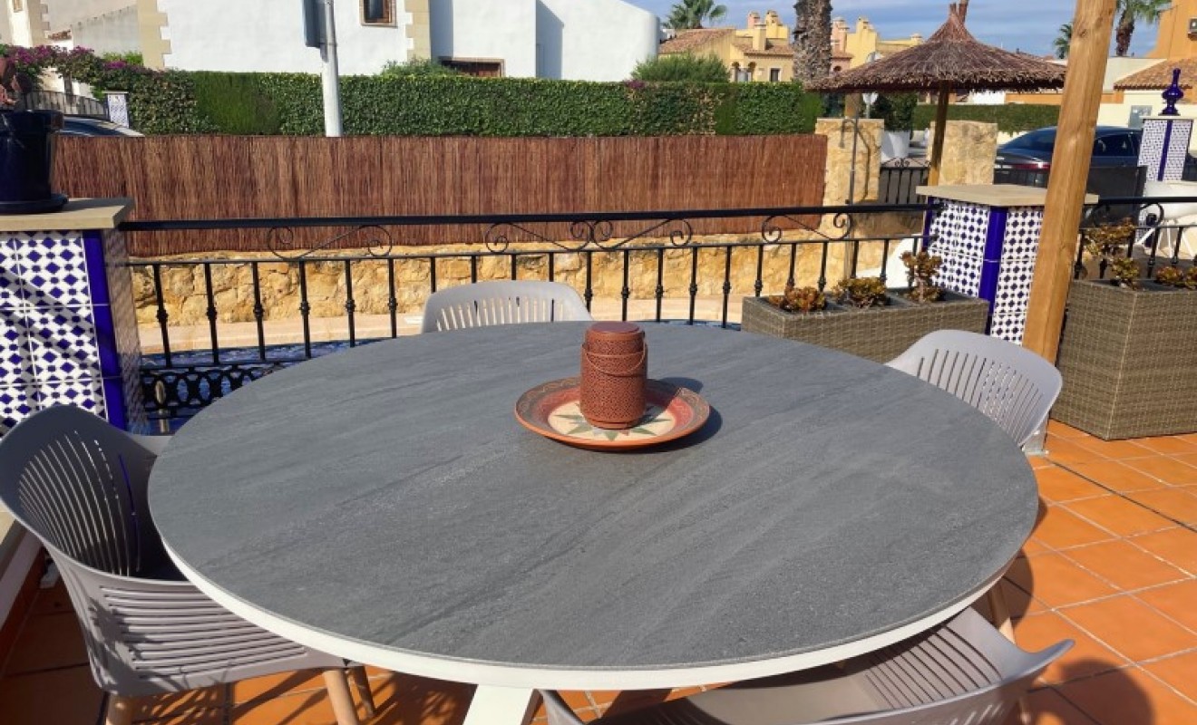 Wederverkoop - Villa - Algorfa