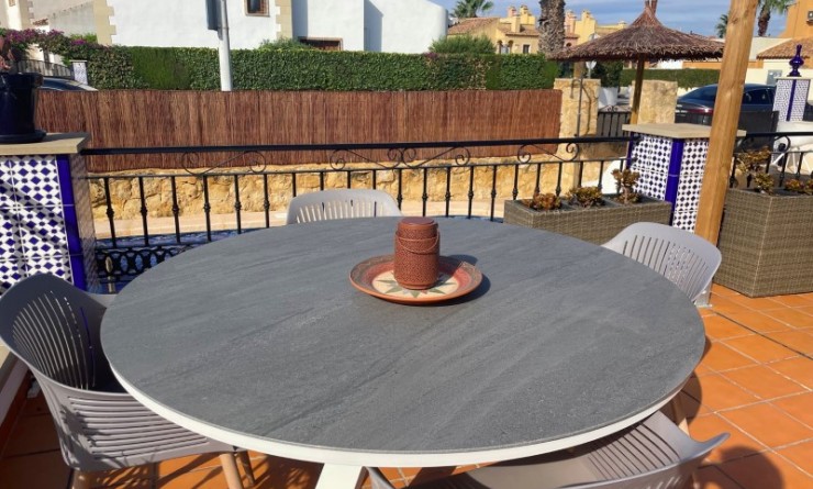 Wederverkoop - Villa - Algorfa