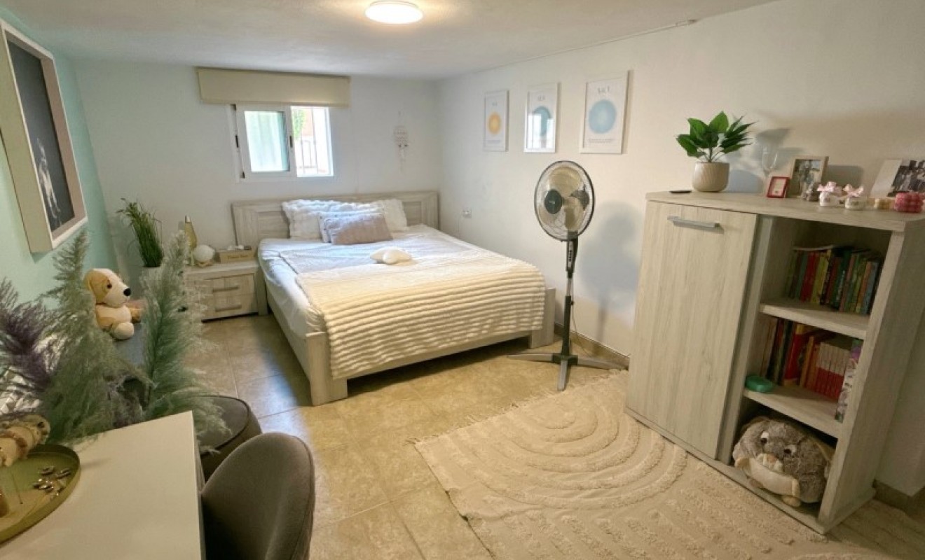 Wederverkoop - Villa - Algorfa