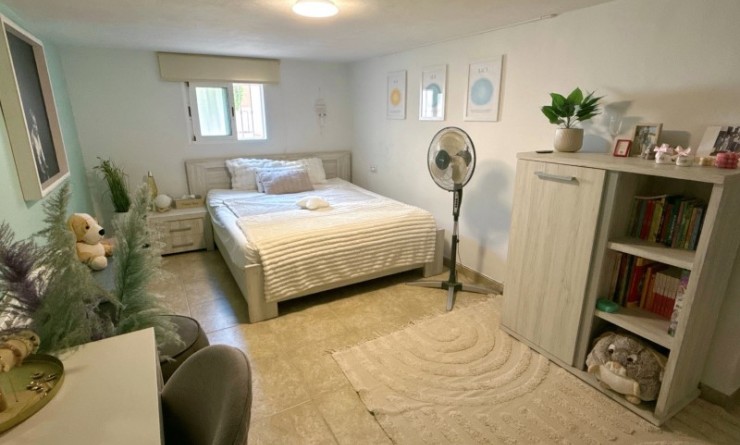 Wederverkoop - Villa - Algorfa