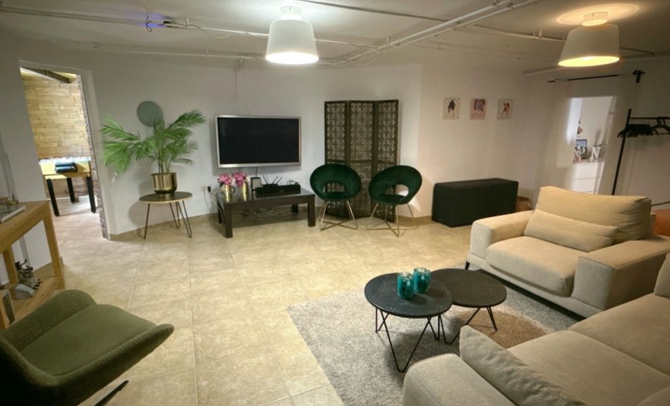 Wederverkoop - Villa - Algorfa