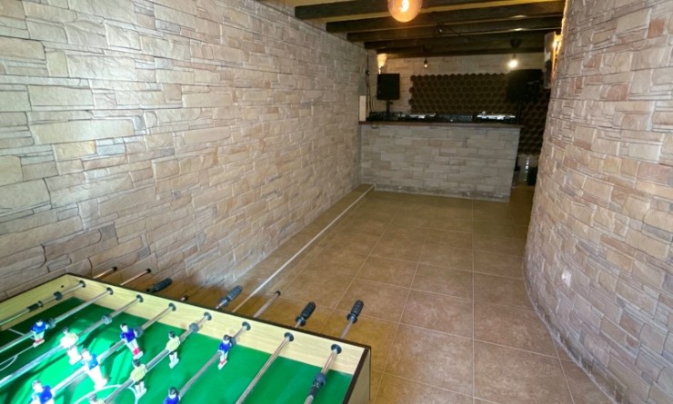 Wederverkoop - Villa - Algorfa