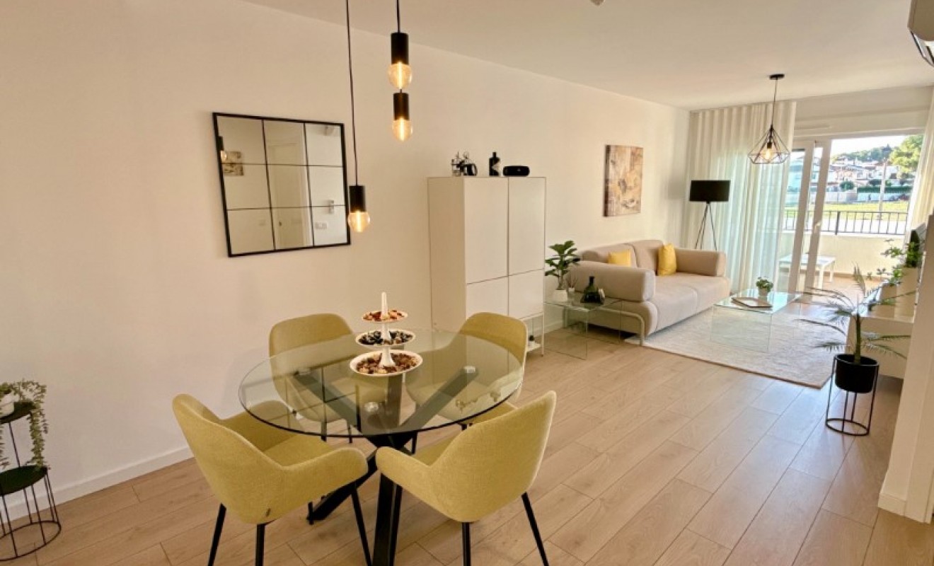 Wederverkoop - Appartement - Pilar de la Horadada - Mil Palmeras