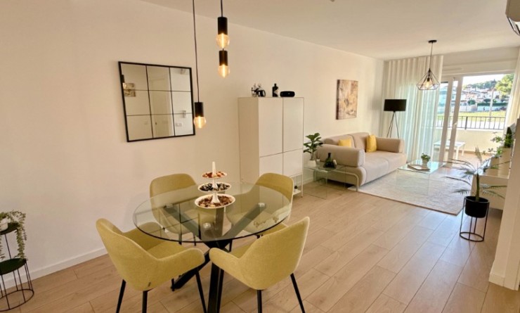 Wederverkoop - Appartement - Pilar de la Horadada - Mil Palmeras