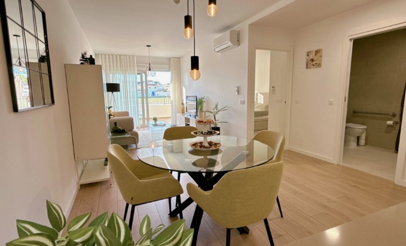 Wederverkoop - Appartement - Pilar de la Horadada - Mil Palmeras