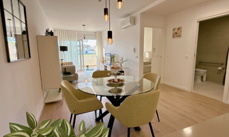 Wederverkoop - Appartement - Pilar de la Horadada - Mil Palmeras