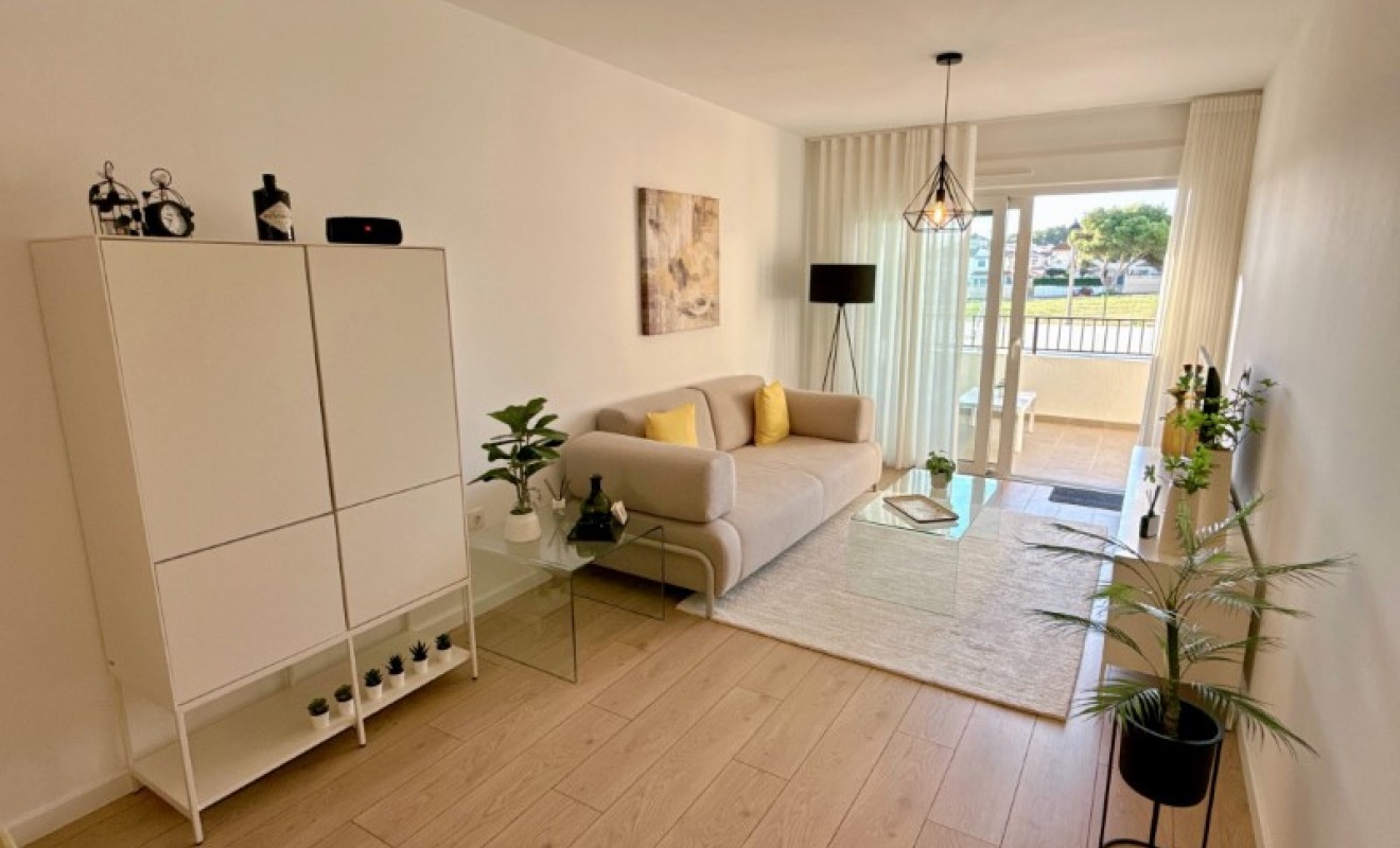 Wederverkoop - Appartement - Pilar de la Horadada - Mil Palmeras