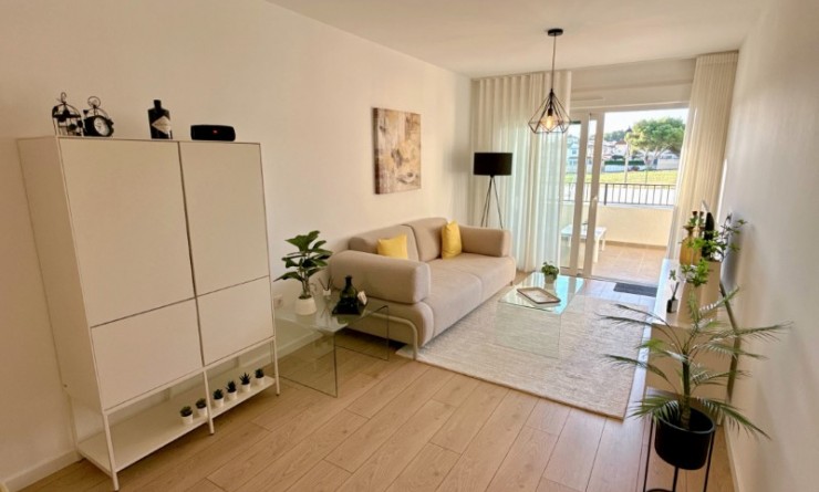 Wederverkoop - Appartement - Pilar de la Horadada - Mil Palmeras