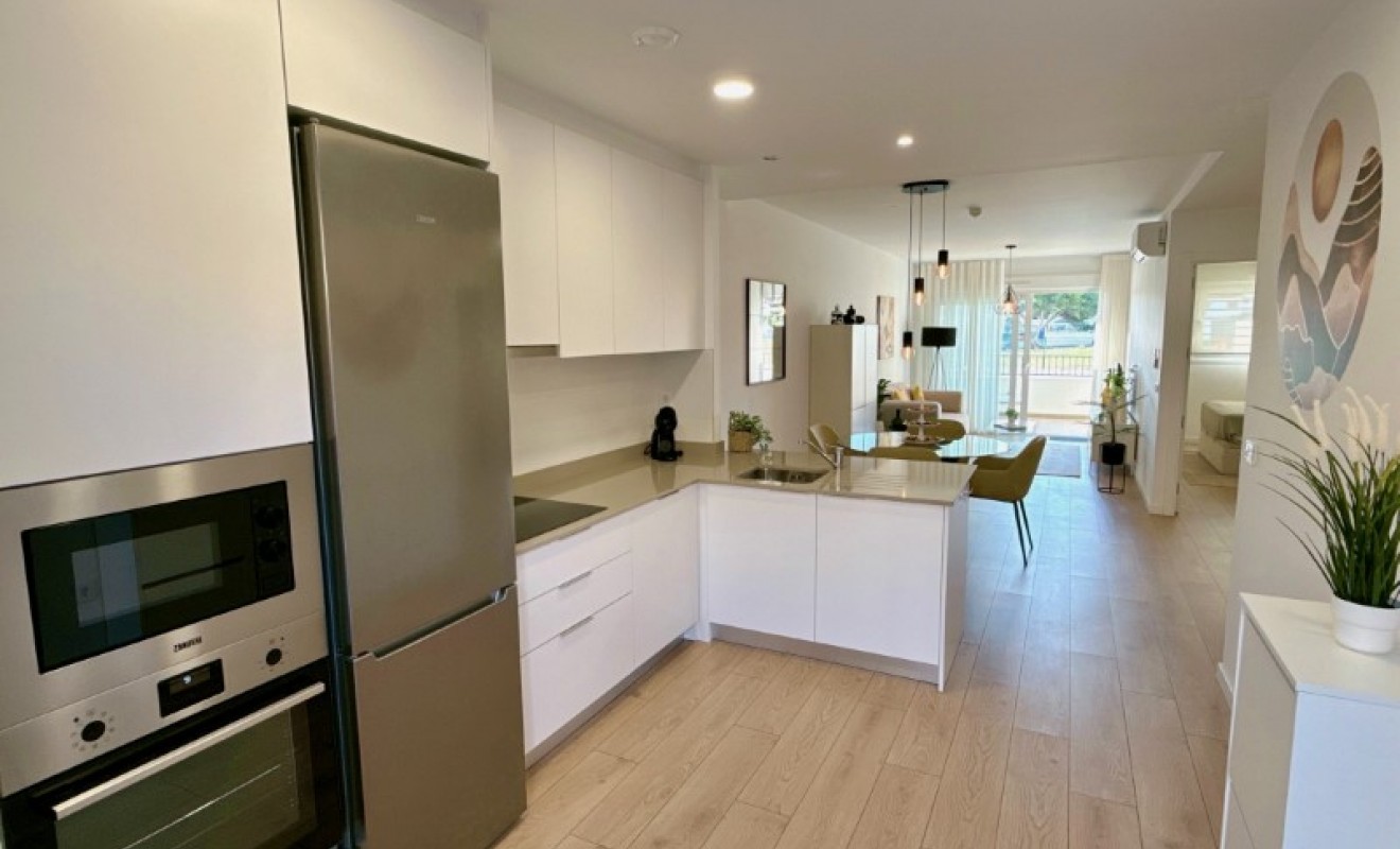 Wederverkoop - Appartement - Pilar de la Horadada - Mil Palmeras