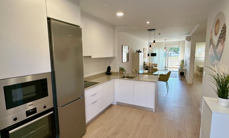 Wederverkoop - Appartement - Pilar de la Horadada - Mil Palmeras