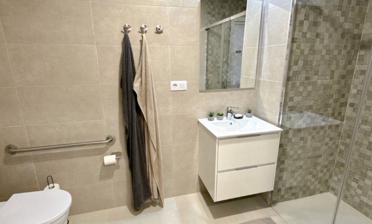 Wederverkoop - Appartement - Pilar de la Horadada - Mil Palmeras