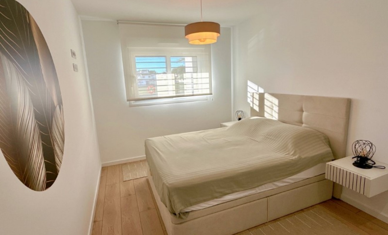 Wederverkoop - Appartement - Pilar de la Horadada - Mil Palmeras