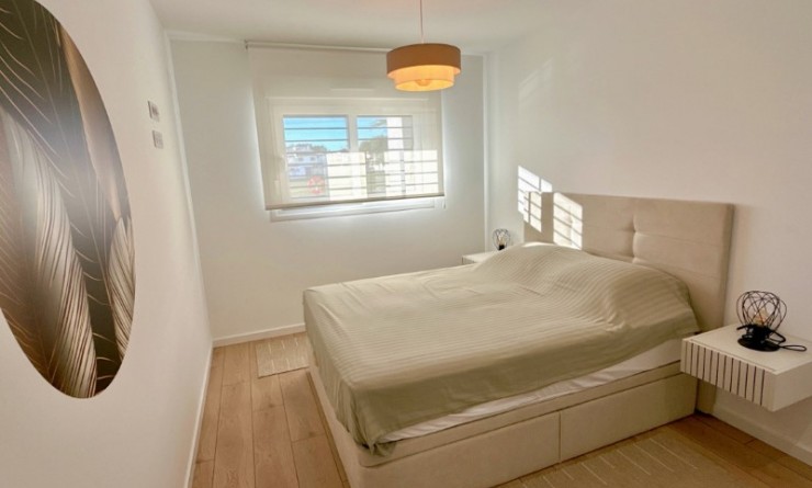 Wederverkoop - Appartement - Pilar de la Horadada - Mil Palmeras