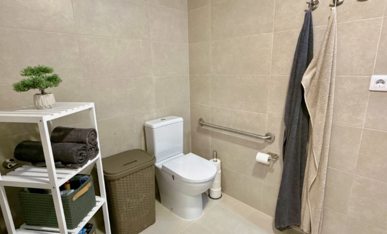 Wederverkoop - Appartement - Pilar de la Horadada - Mil Palmeras