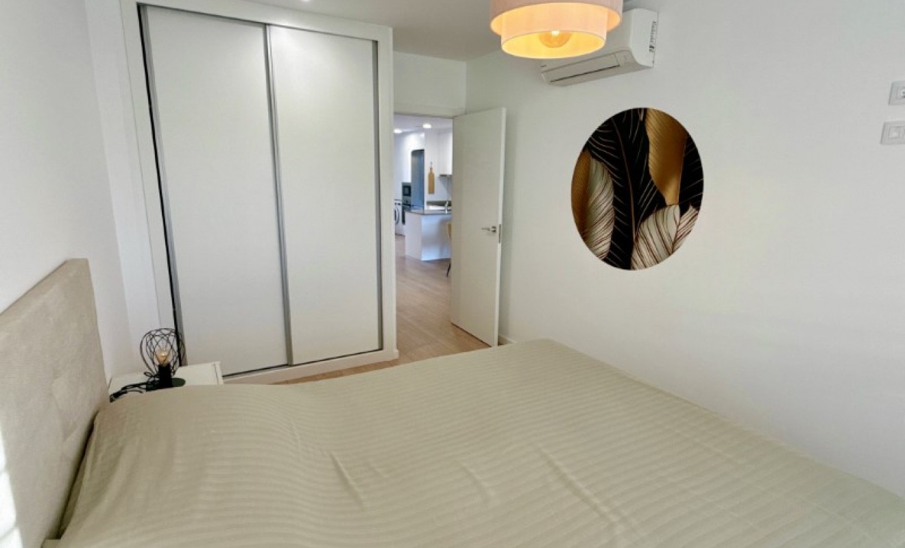 Wederverkoop - Appartement - Pilar de la Horadada - Mil Palmeras