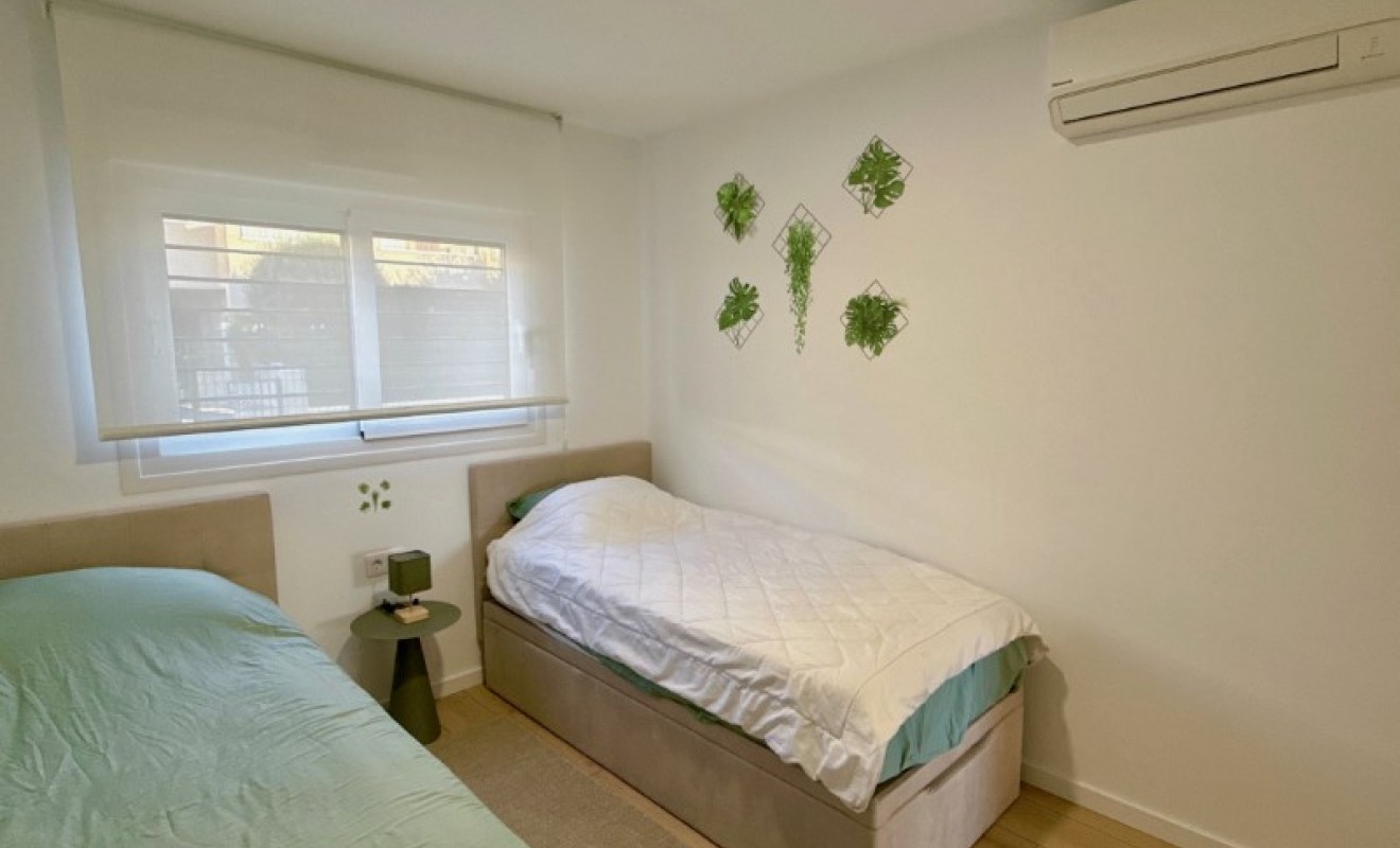 Wederverkoop - Appartement - Pilar de la Horadada - Mil Palmeras