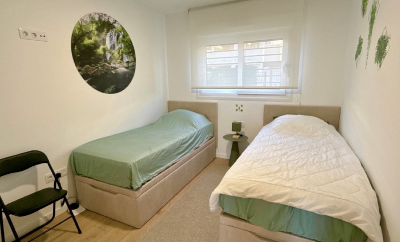 Wederverkoop - Appartement - Pilar de la Horadada - Mil Palmeras