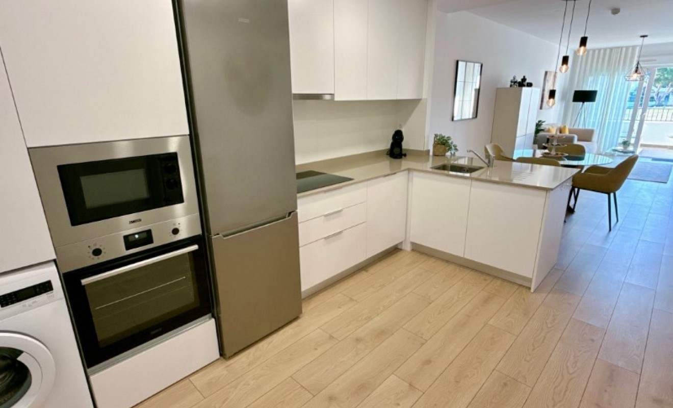 Wederverkoop - Appartement - Pilar de la Horadada - Mil Palmeras