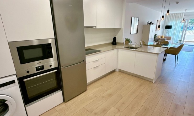 Wederverkoop - Appartement - Pilar de la Horadada - Mil Palmeras