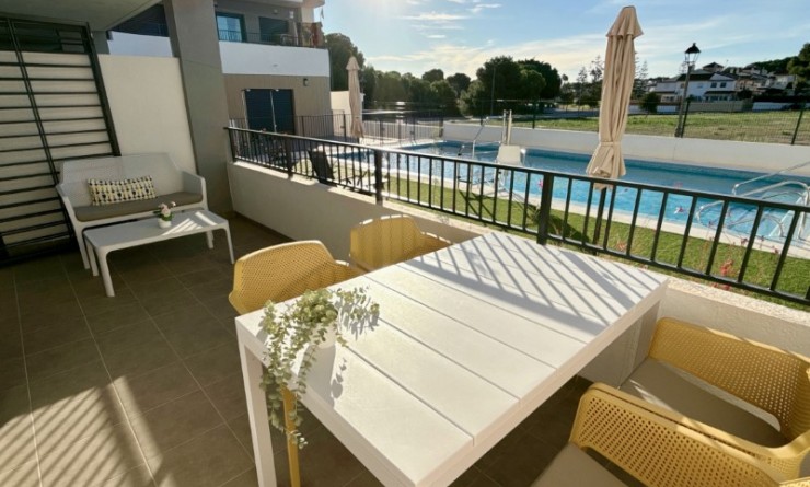 Wederverkoop - Appartement - Pilar de la Horadada - Mil Palmeras