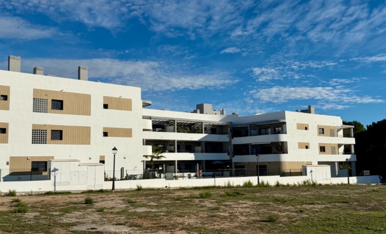 Wederverkoop - Appartement - Pilar de la Horadada - Mil Palmeras