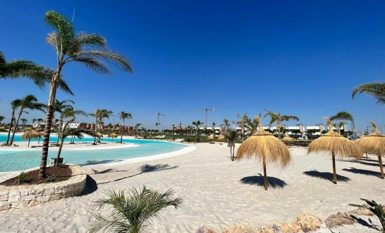Nieuwbouw woningen - Penthouse - Torre Pacheco - Santa Rosalia Lake And Life Resort