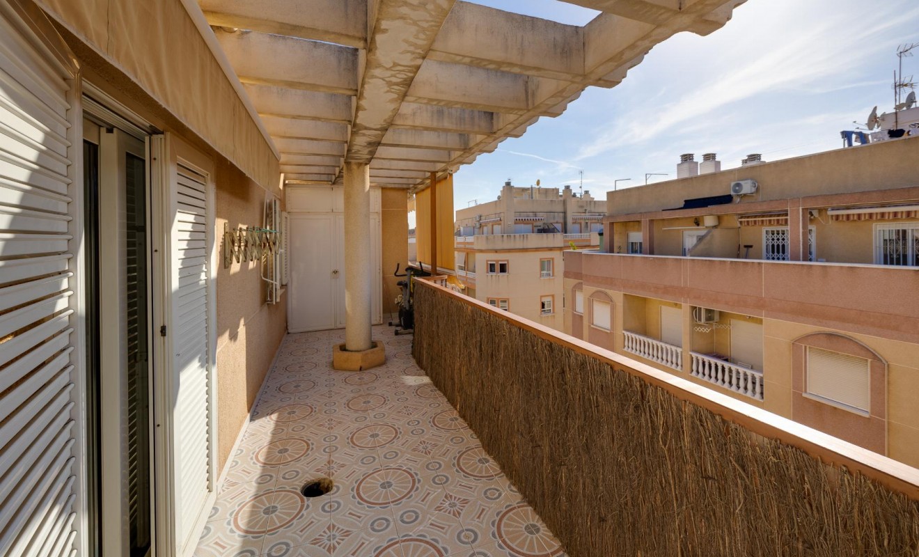 Sale - Apartamento - Torrevieja - Parque de las Naciones