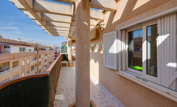 Sale - Apartamento - Torrevieja - Parque de las Naciones