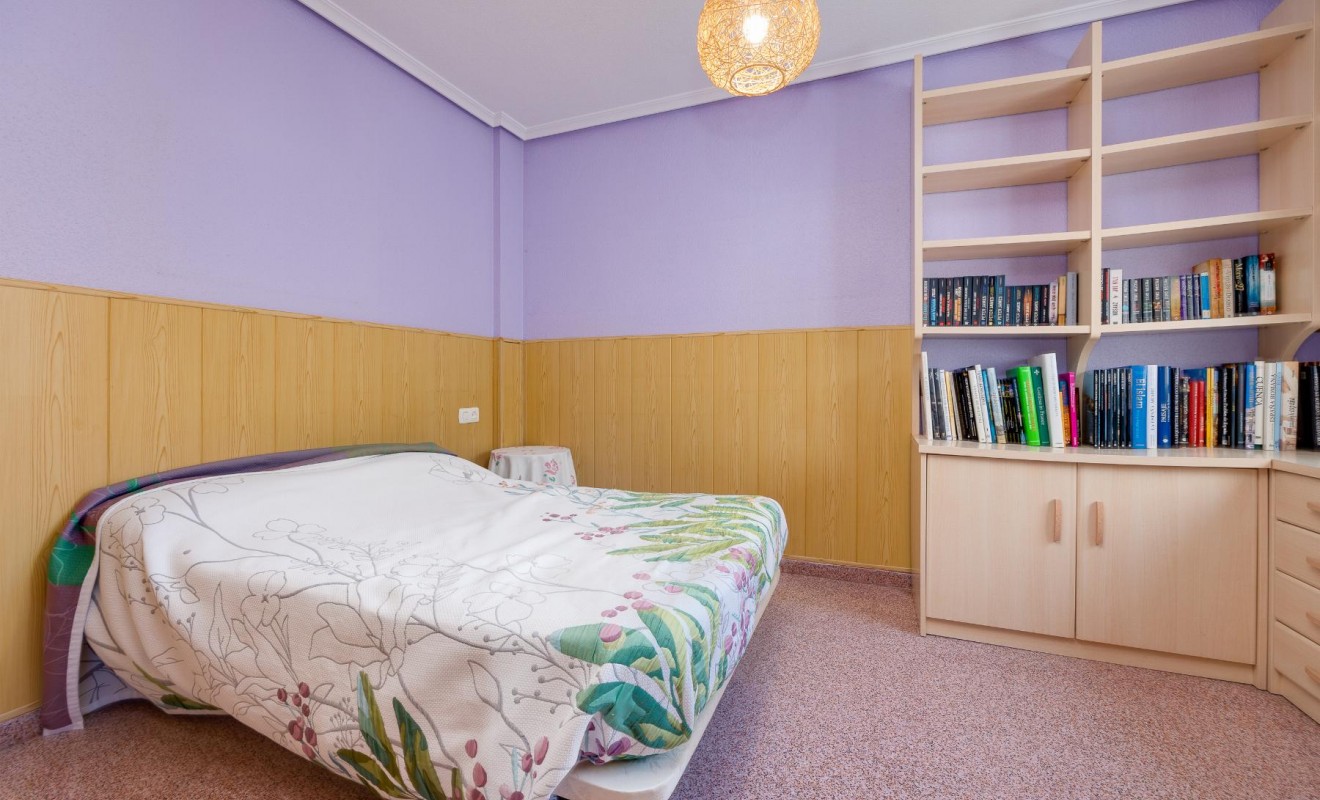 Sale - Apartamento - Torrevieja - Parque de las Naciones