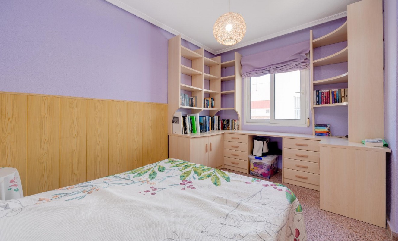 Sale - Apartamento - Torrevieja - Parque de las Naciones