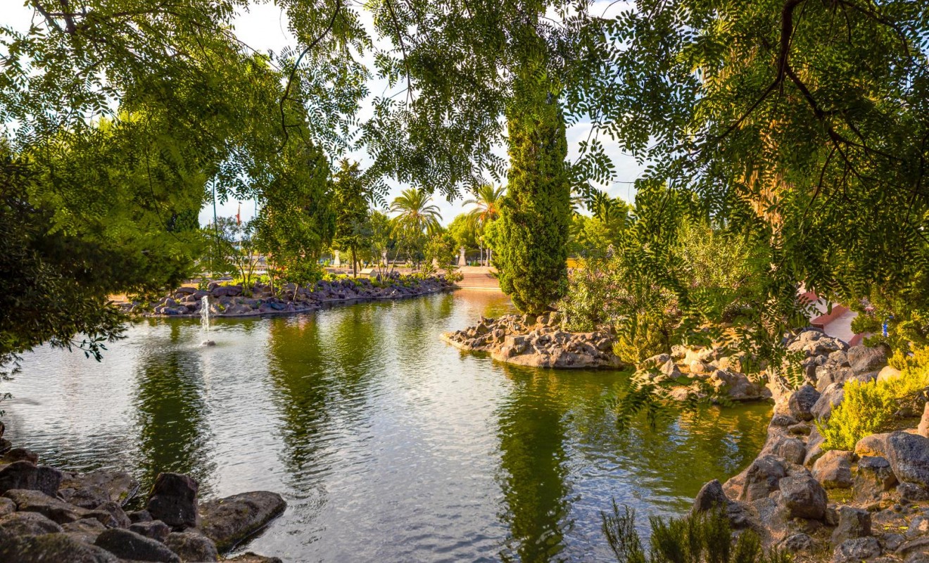 Sale - Apartamento - Torrevieja - Parque de las Naciones