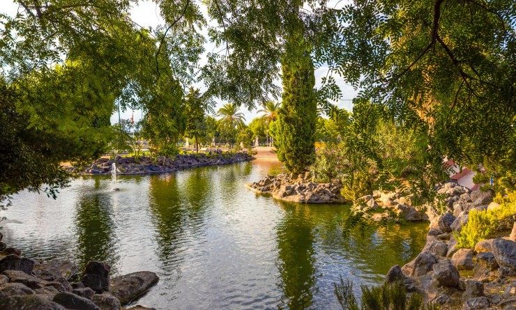 Sale - Apartamento - Torrevieja - Parque de las Naciones