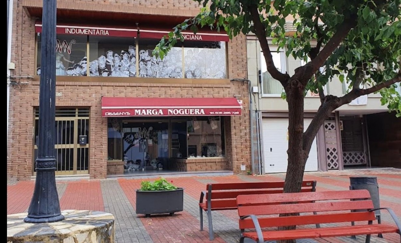 Wederverkoop - Local - Tavernes de la Valldigna - Pueblo