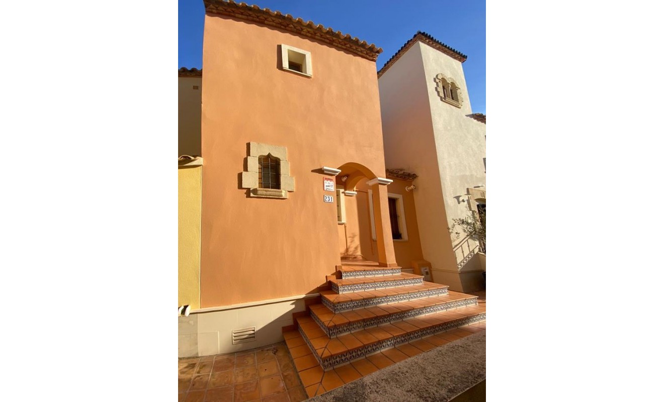 Sale - semi_detached_house - Algorfa - La finca