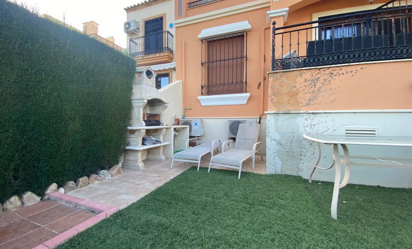 Sale - semi_detached_house - Algorfa - La finca