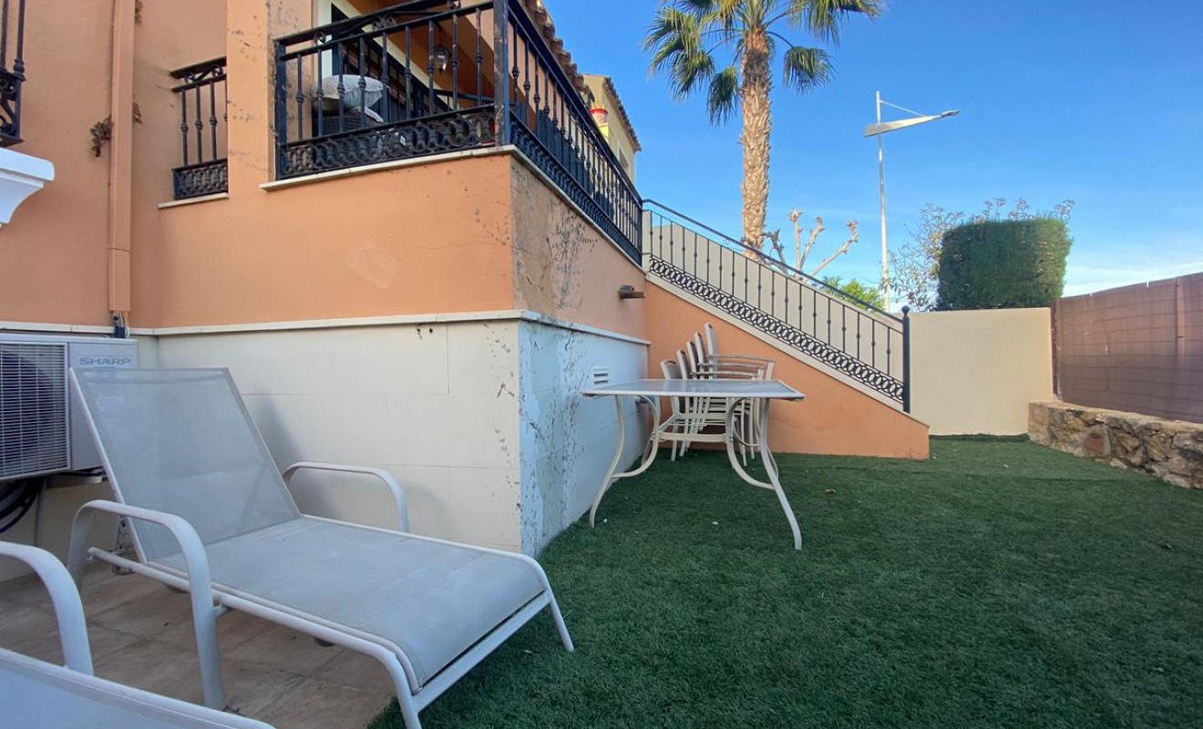 Sale - semi_detached_house - Algorfa - La finca