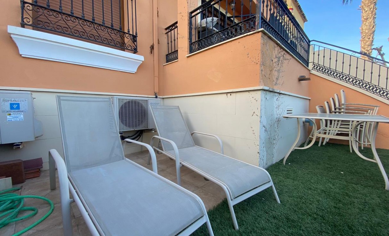 Sale - semi_detached_house - Algorfa - La finca