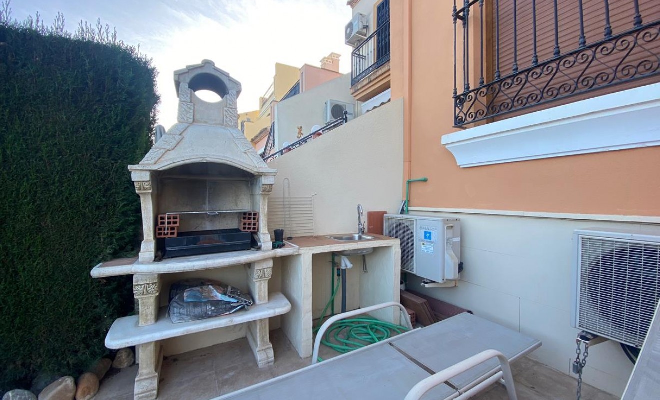 Sale - semi_detached_house - Algorfa - La finca