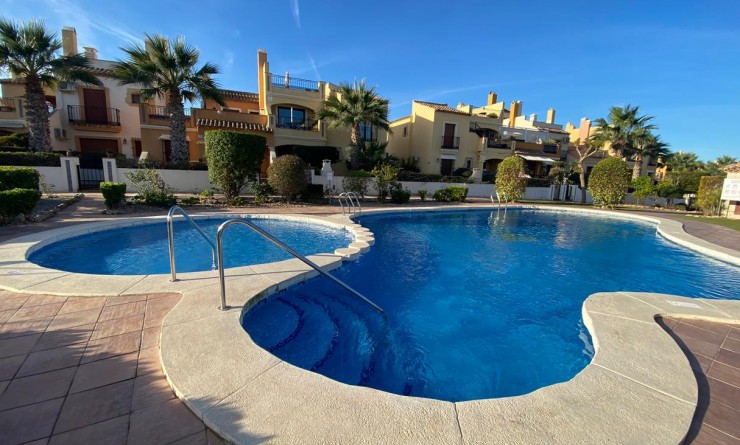 Sale - semi_detached_house - Algorfa - La finca