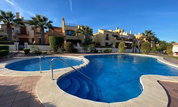 Sale - semi_detached_house - Algorfa - La finca