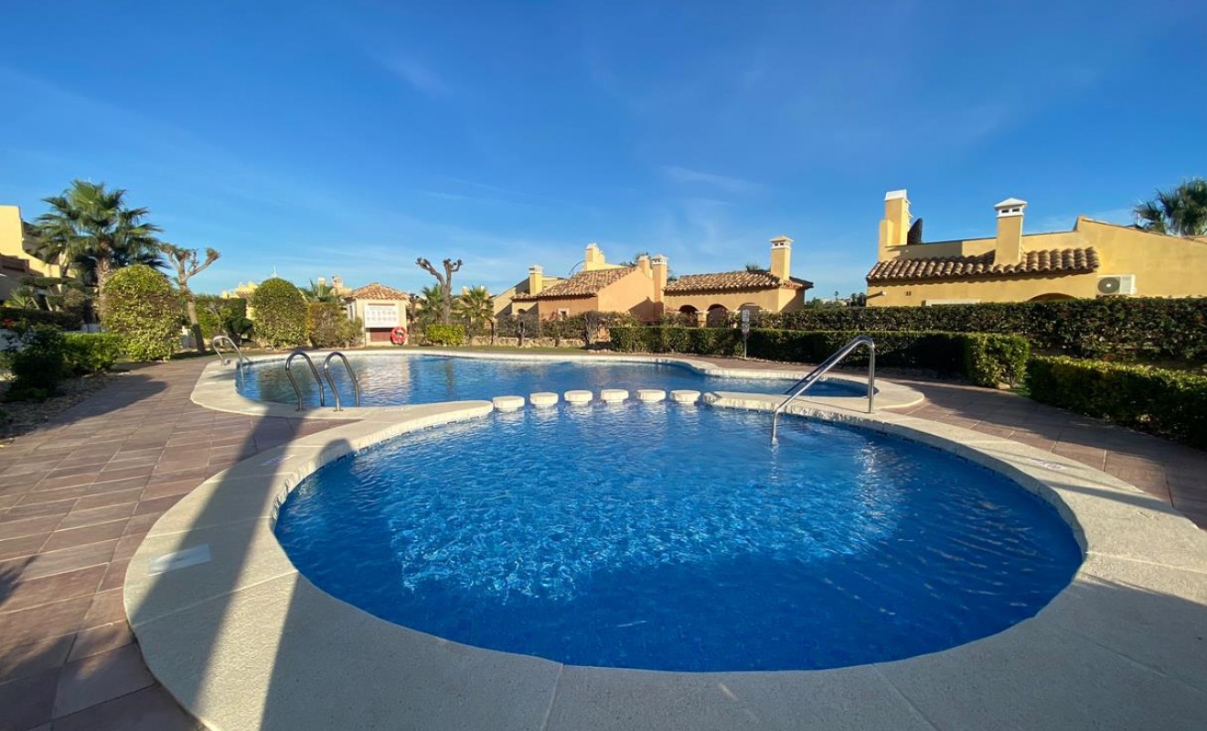 Sale - semi_detached_house - Algorfa - La finca