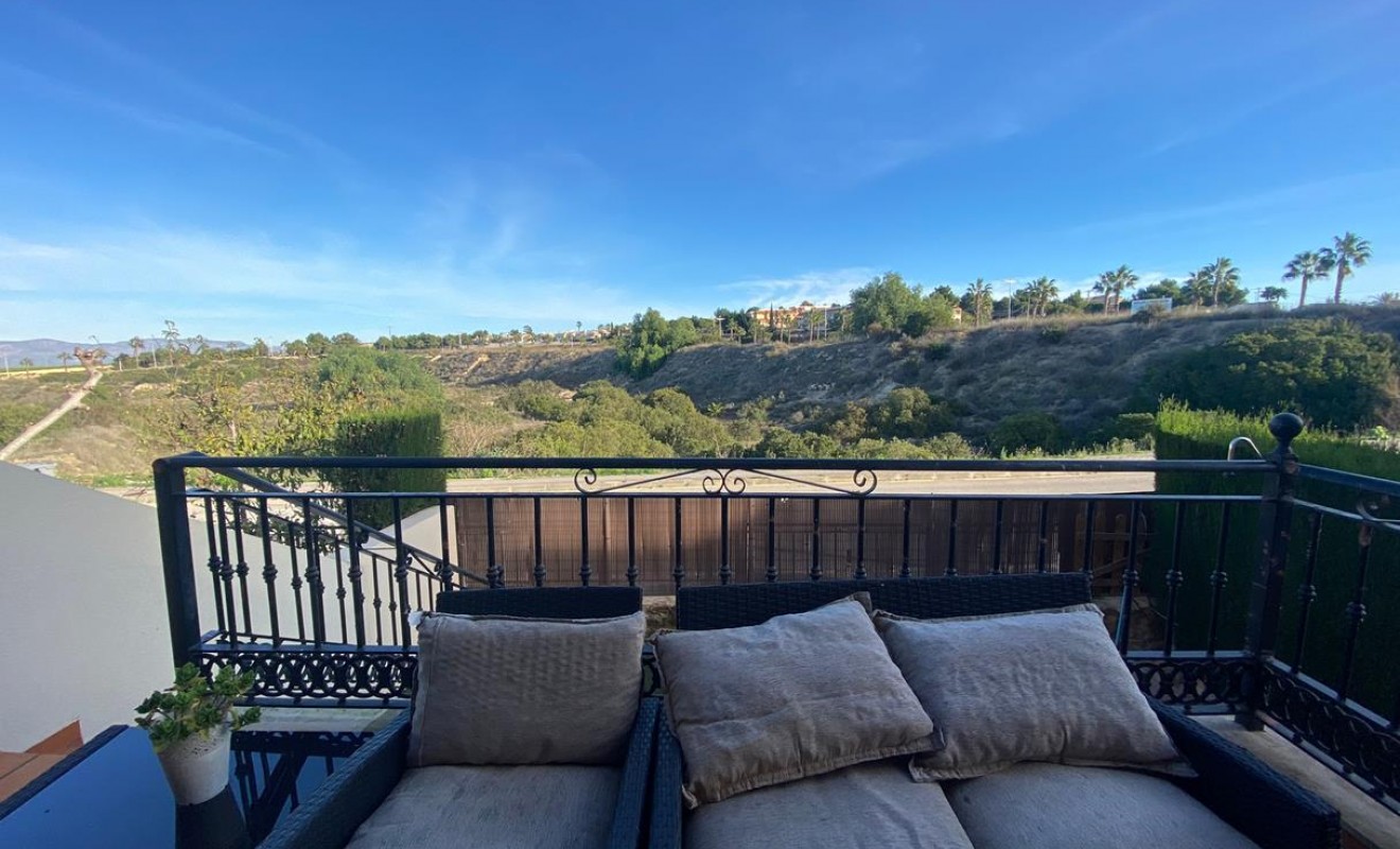 Sale - semi_detached_house - Algorfa - La finca