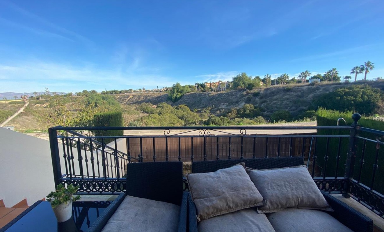 Sale - semi_detached_house - Algorfa - La finca