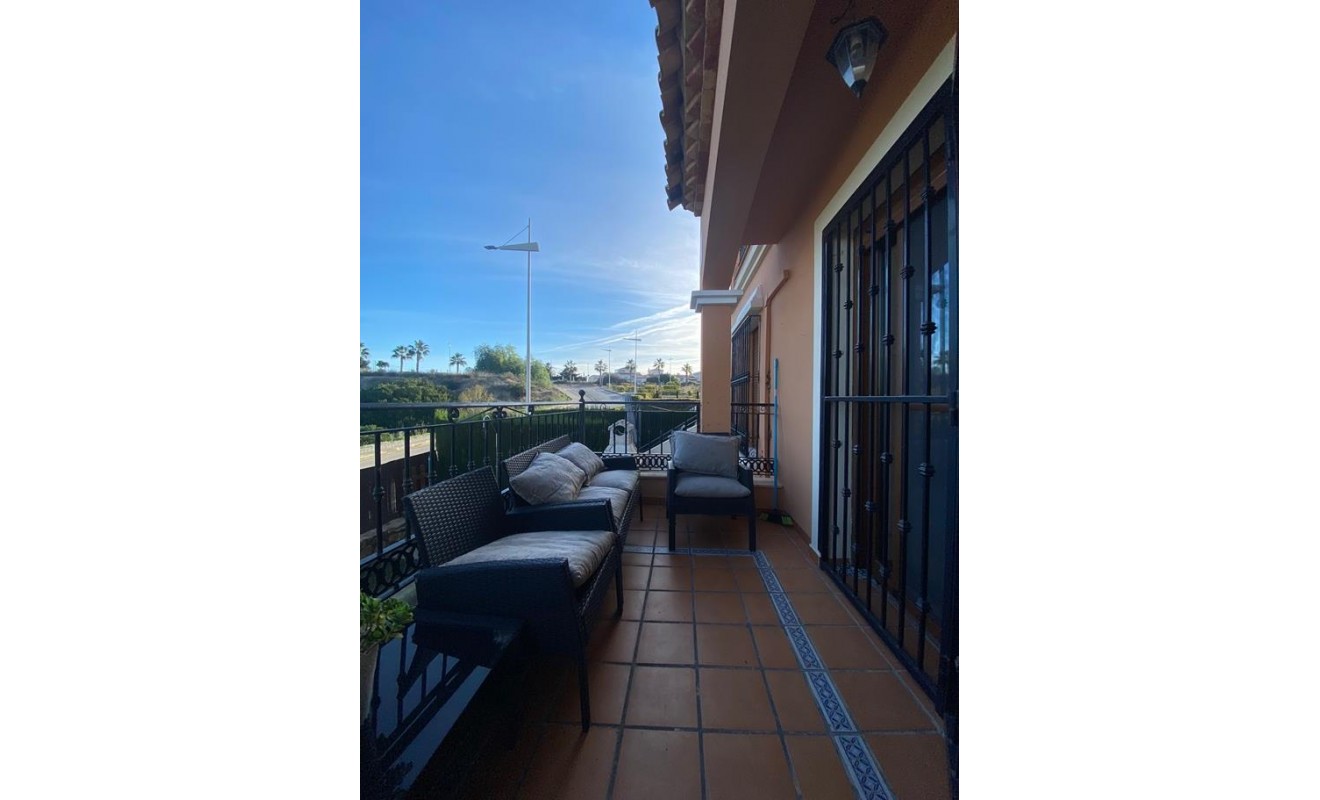 Sale - semi_detached_house - Algorfa - La finca