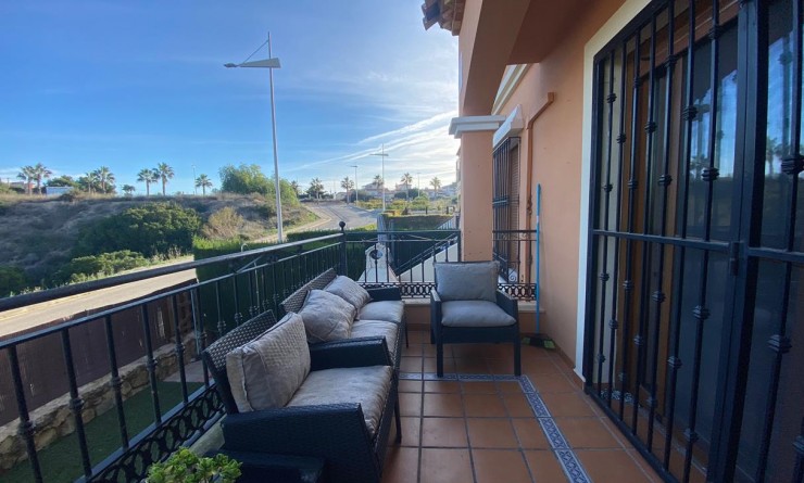 Sale - semi_detached_house - Algorfa - La finca